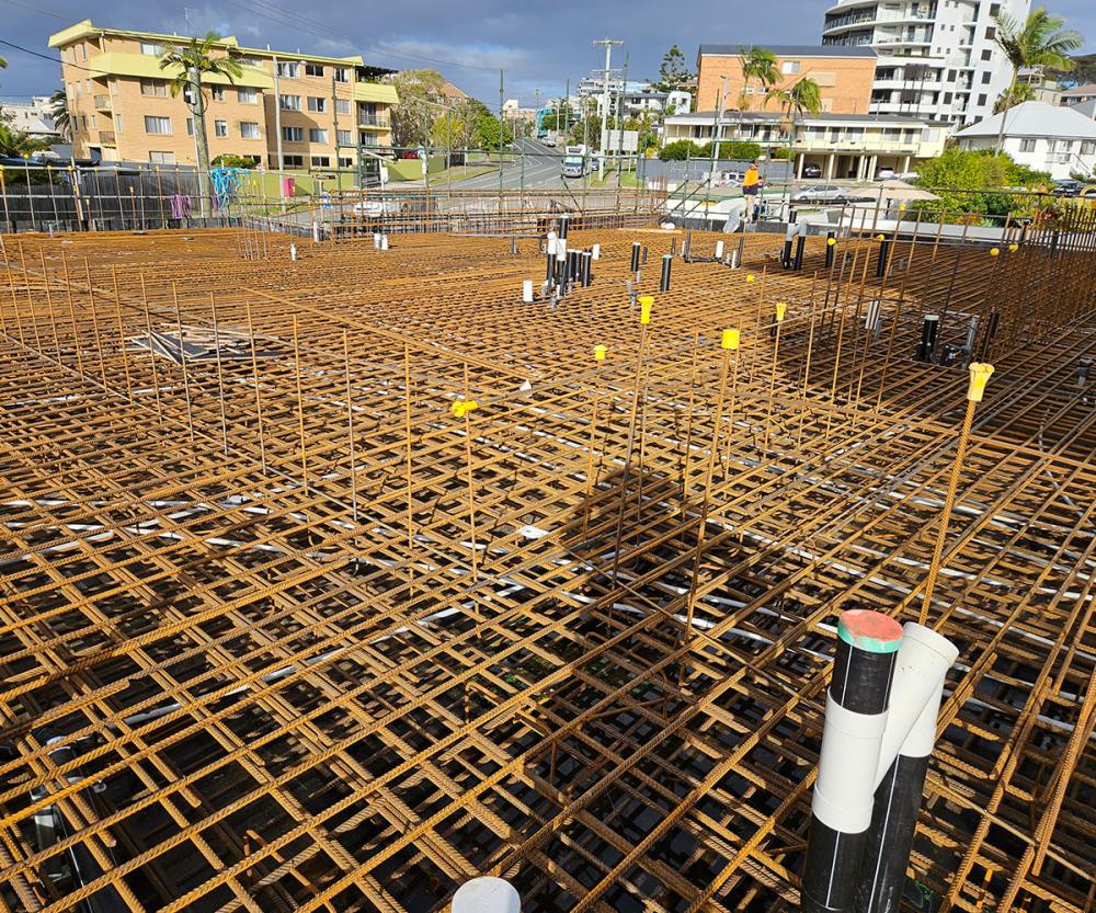 Robbo's Steel Fixing | Steel Fixing Specialists